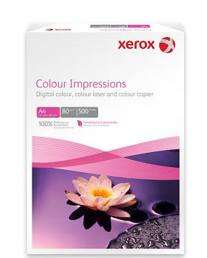 Бумага Xerox Colour Impressions высшего сорта