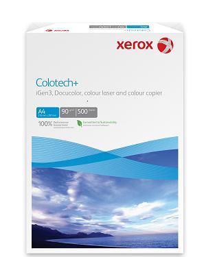 Бумага для принтера Xerox COLOTECH+