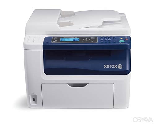  Xerox WorkCentre 6015