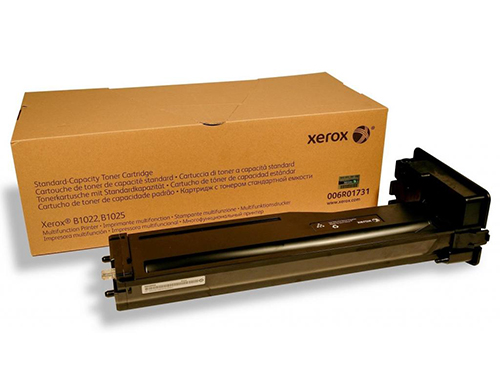 Тонер-картридж Xerox B1022/B1025