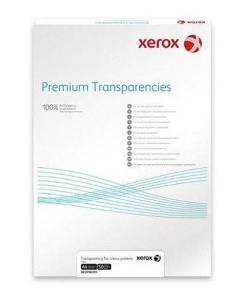 Пленка прозрачная Xerox A4 14мм